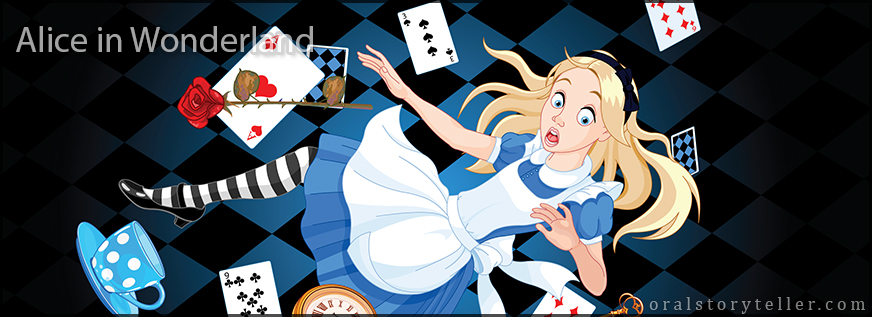 Alice in Wonderland Chapter 1: Down the Rabbit Hole