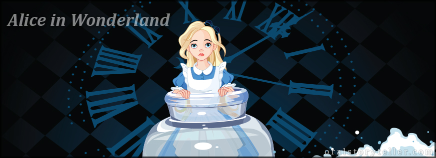 Alice in Wonderland Chapter 11: Who Stole the Tarts